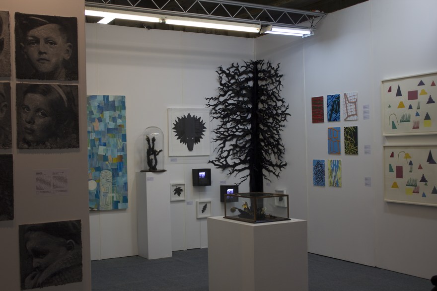 La Foire Papier 2016 Stephanie Morissette