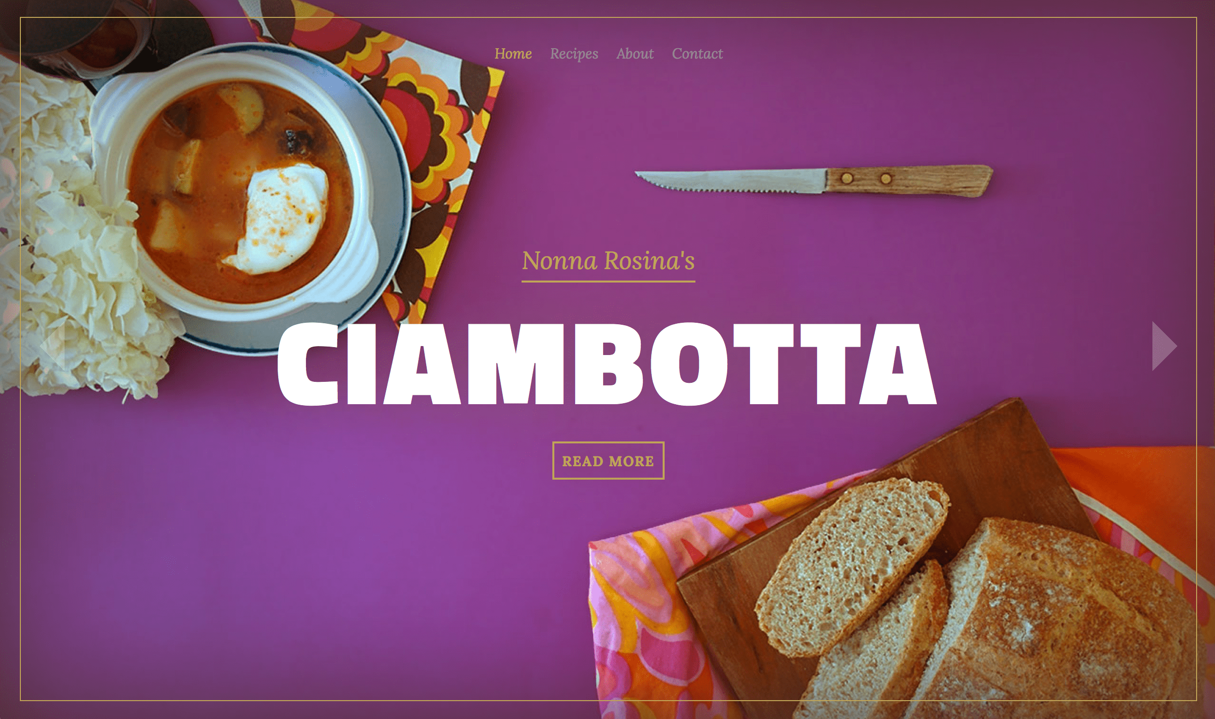 Ciambotta
