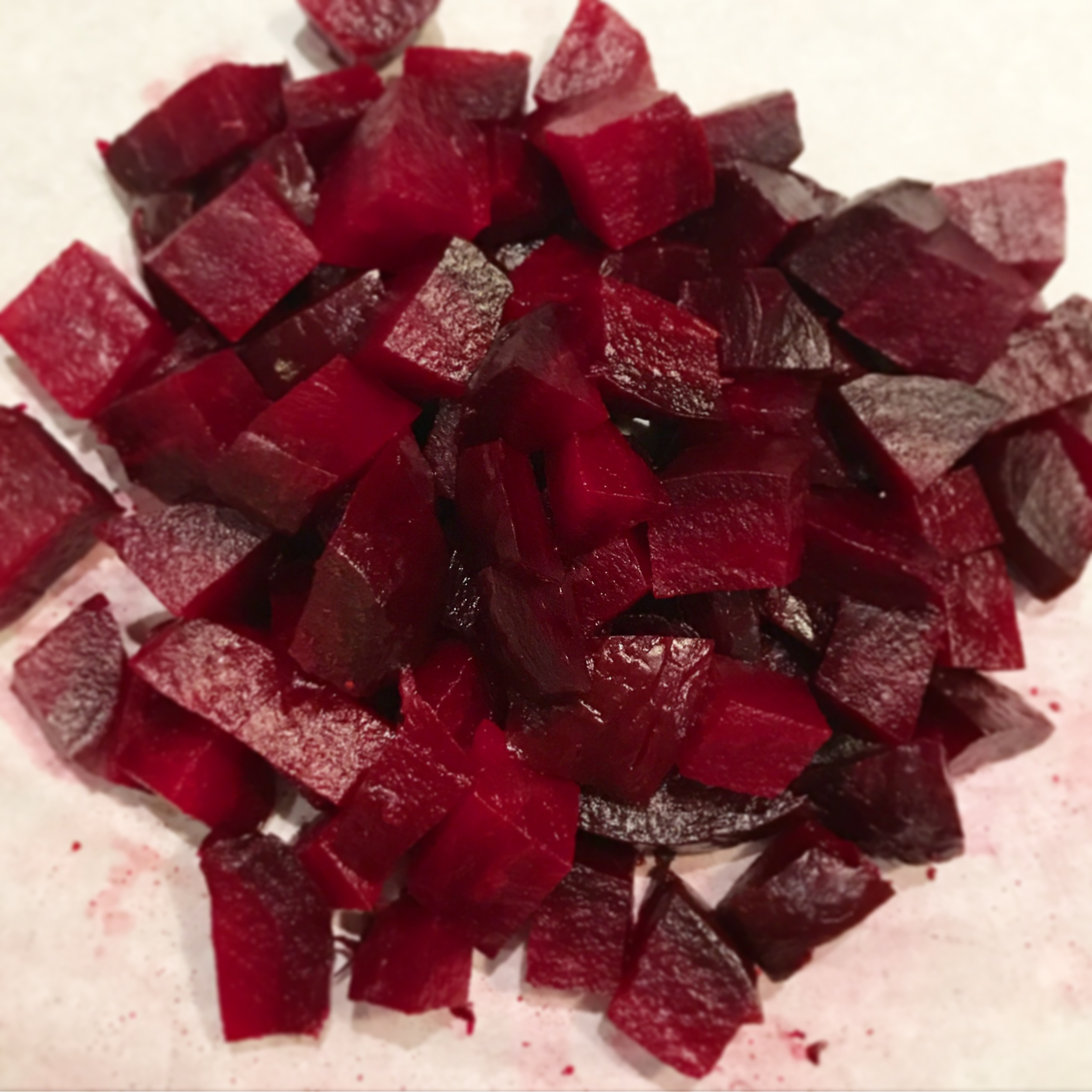 beet-cubes