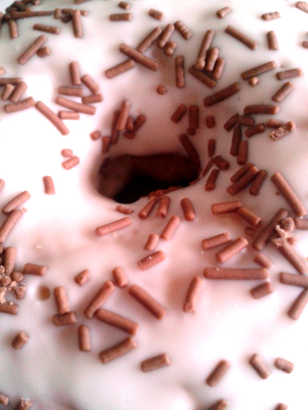 Gekaufte Backwaren ...