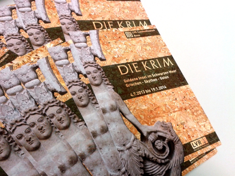 Auf Wiedersehen Krim-Ausstellung in Amsterdam! ...