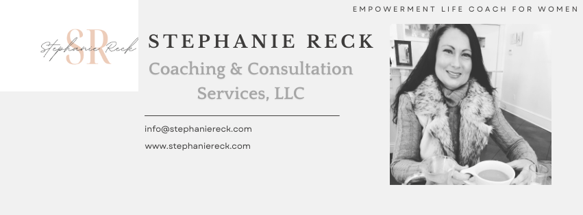 Stephanie Reck Coaching & Consultation Services