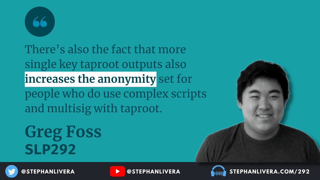 SLP292 Andrew Chow Output Script Descriptors for Bitcoin – Stephan Livera