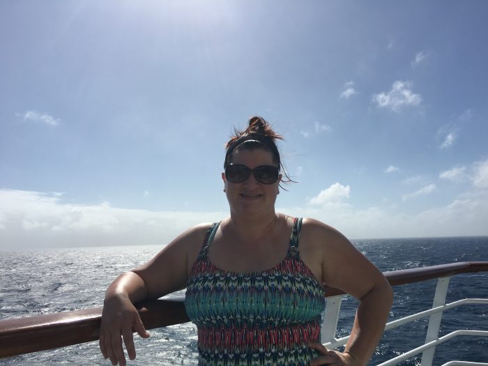 Carnival Sensation Western Caribbean Cruise Day 5