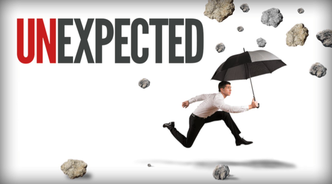 Unexpected illustrations and clipart 1202 unexpected