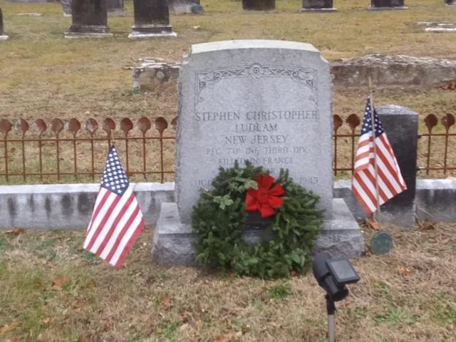 ludlam grave