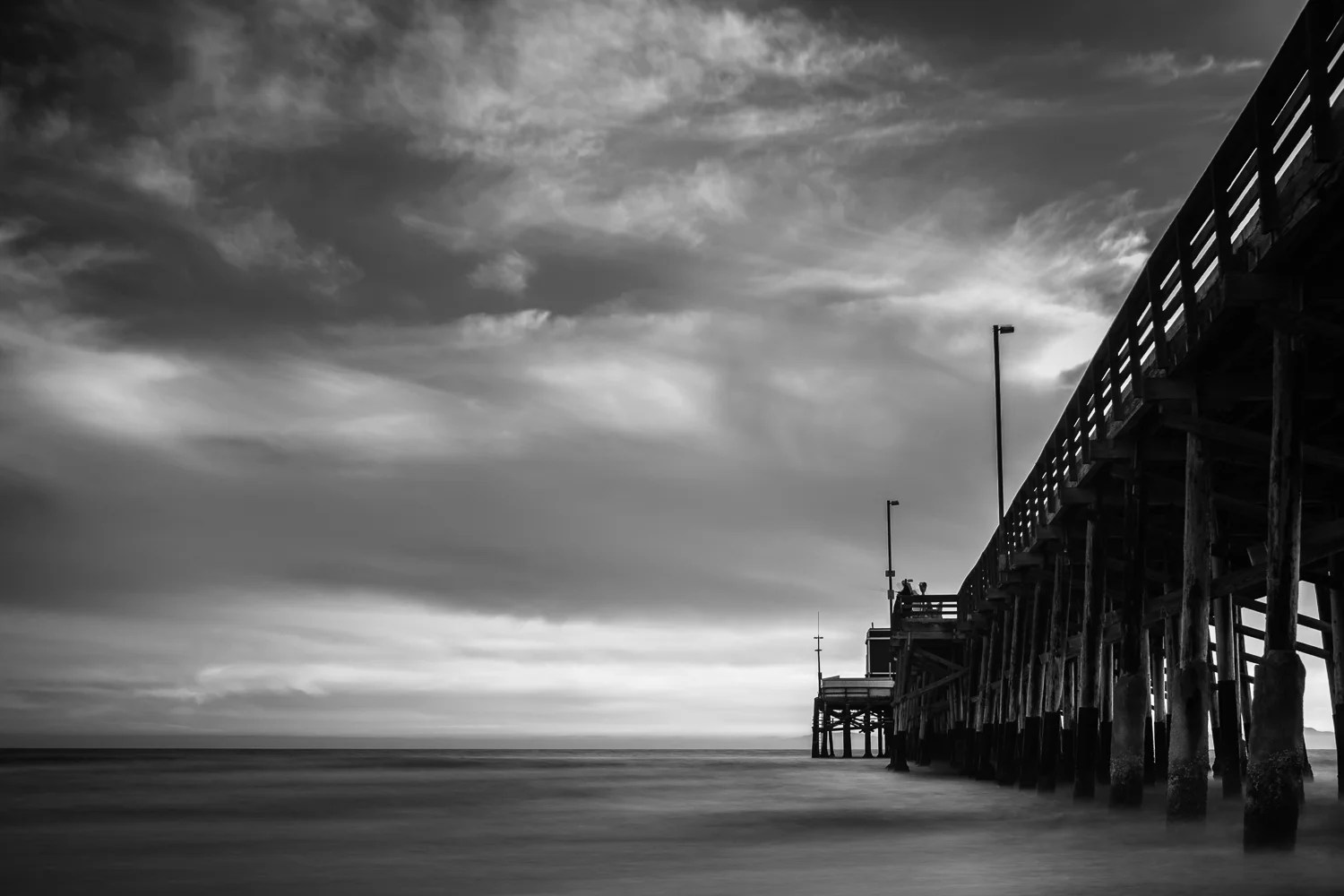  Newport Pier original 