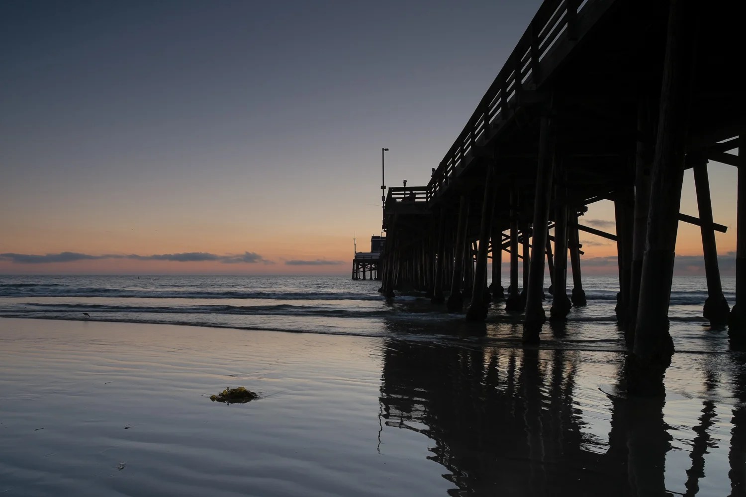 X-Pro1 with XF 14mm - 1/8 seconds at f/8 (3 stop grad ND filter)