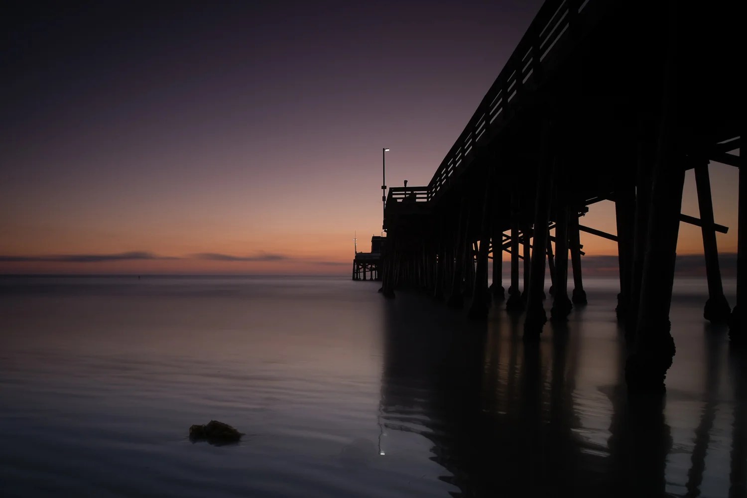 X-Pro1 with XF 14mm - 180 seconds at f/8 (3 stop grad ND filter and 10 stop ND filter)
