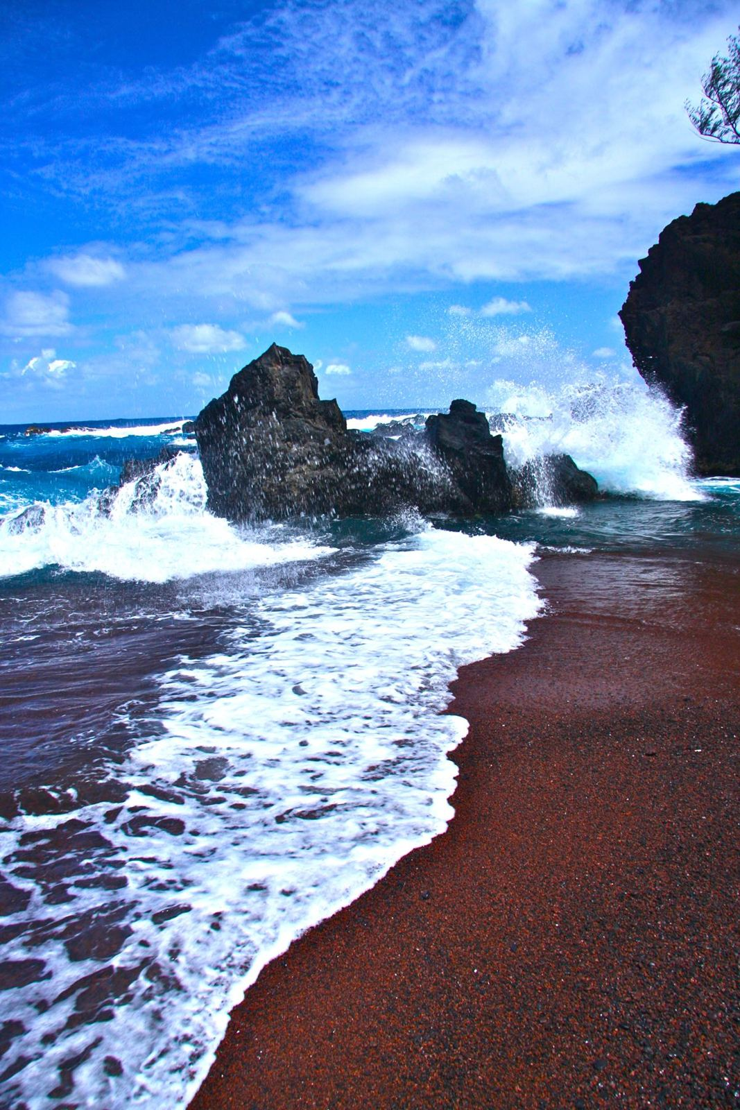Maui ocean photograph by Stephen John Sullivan
