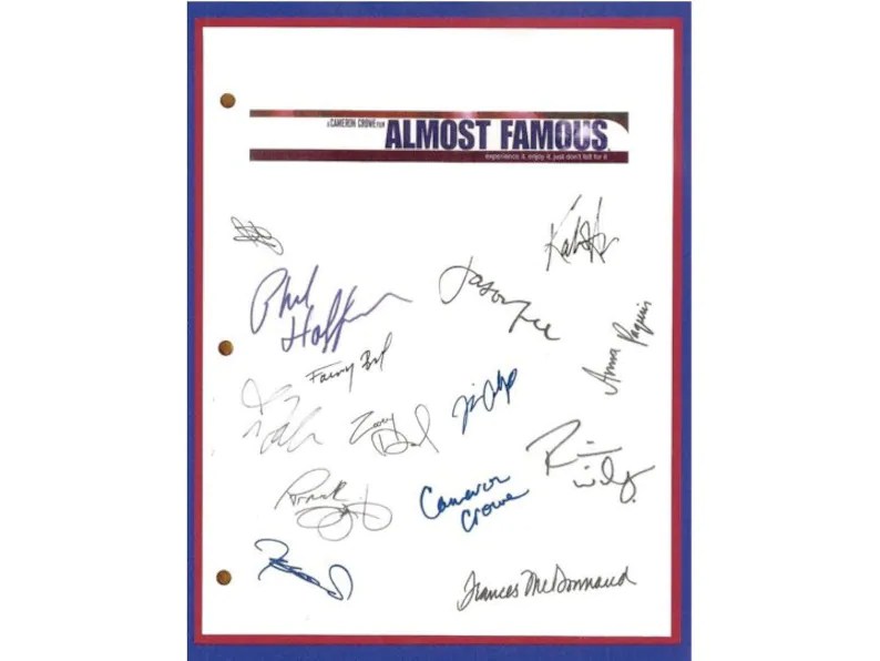 almost famous