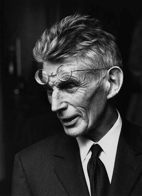 Where are Beckett’s Spectacles?