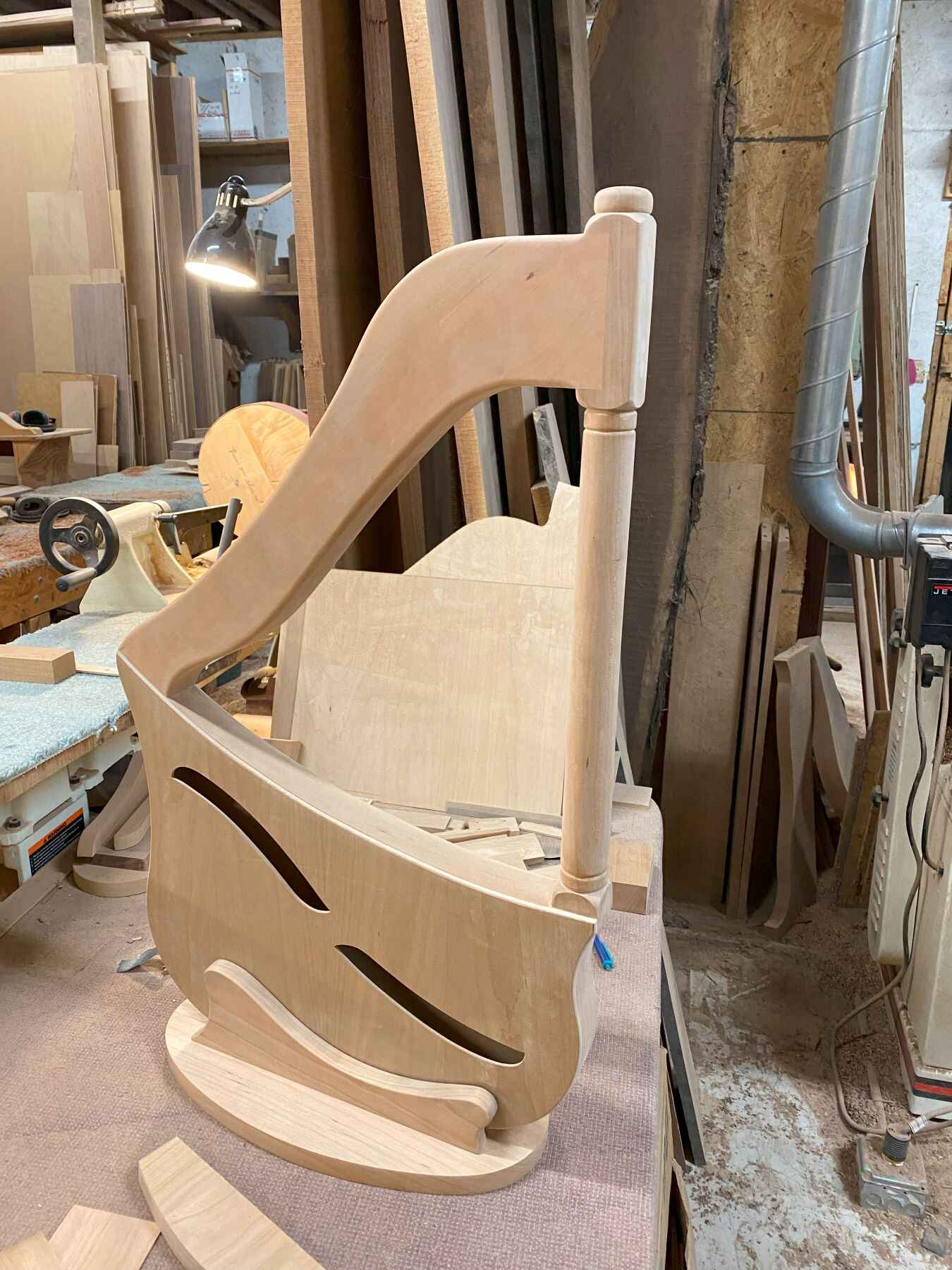 Etc – My Life With Harps | Harps By Stephen