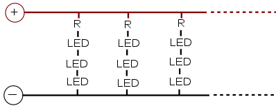 Understanding Led Strip Lights Stephen S Stuff