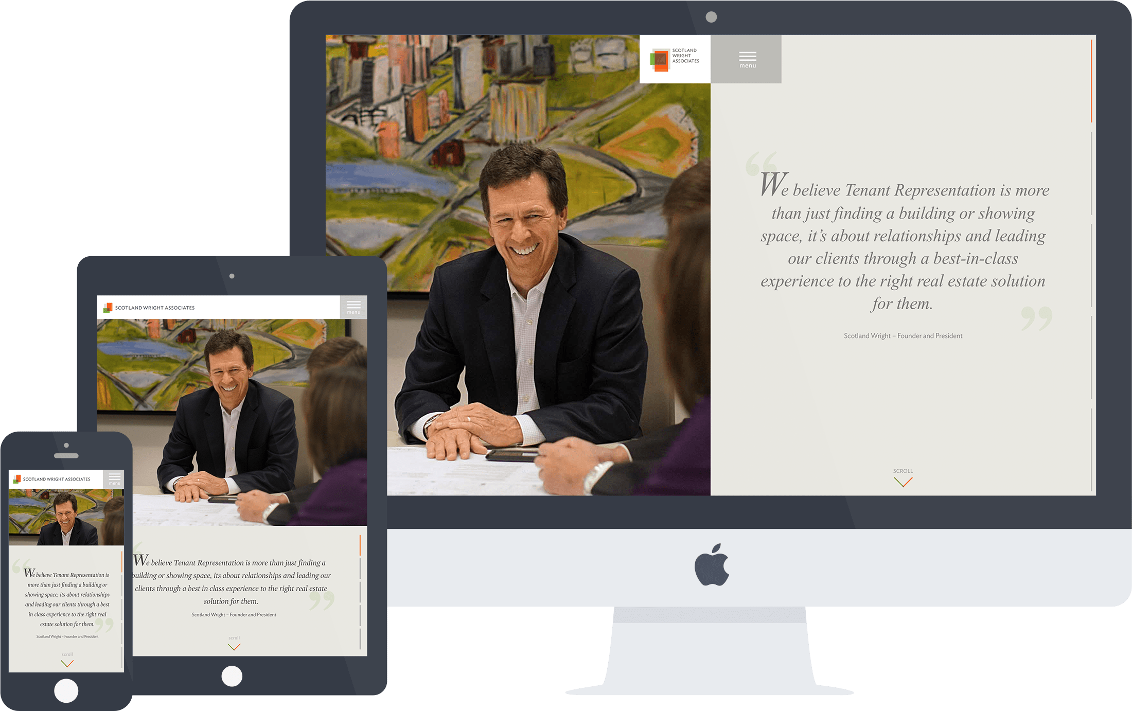 Scotland Wright Associates