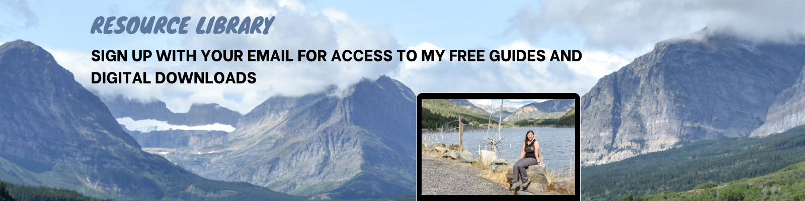 Resource Library Banner