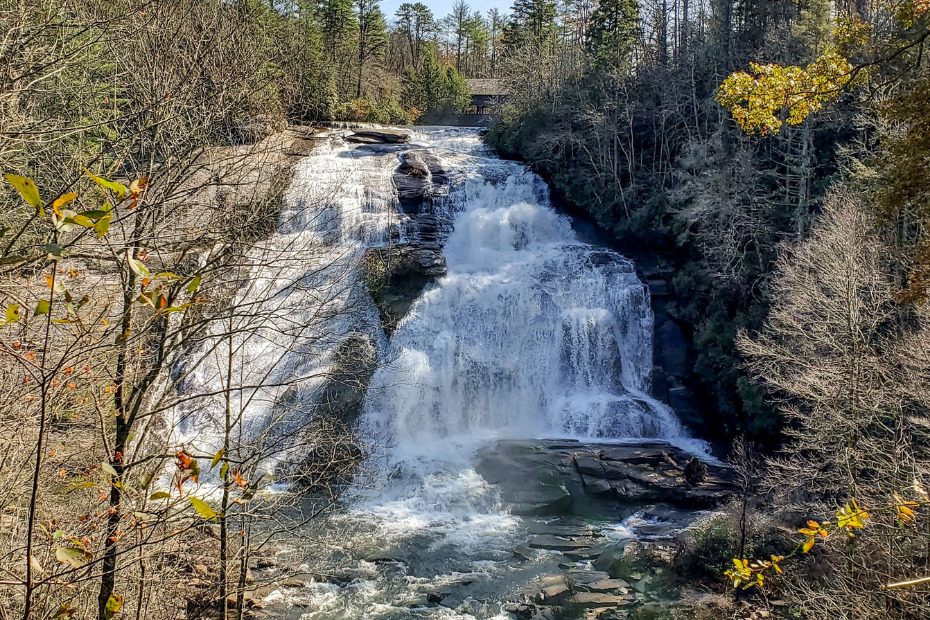 High Falls – DuPont State Forest - Steph Purk