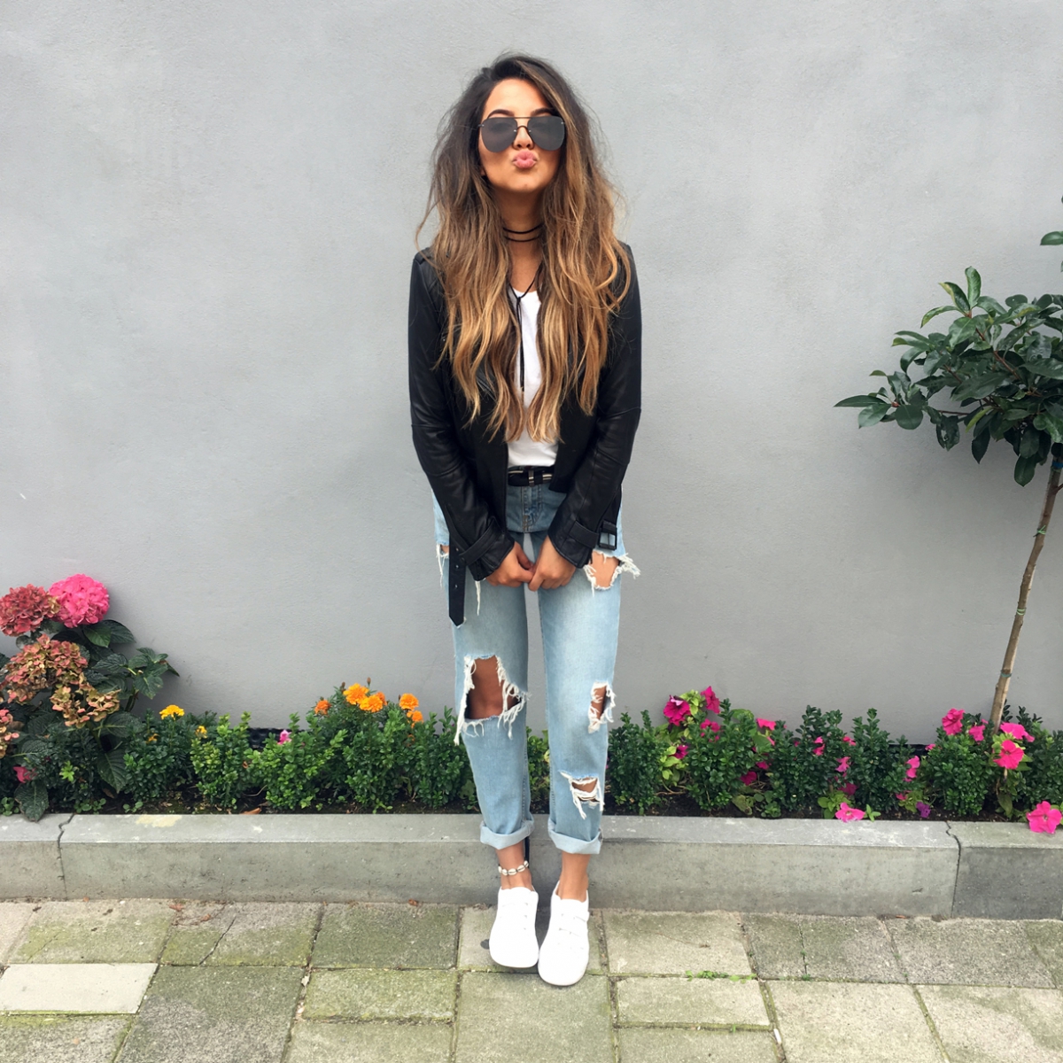 Photo diary: outfits & new home