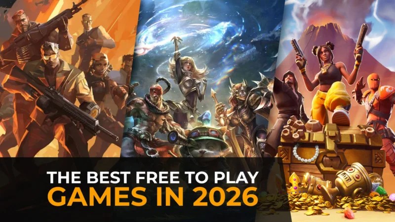 The Best Free To Play Games In 2026 Stepico Article Free Games 800x450 