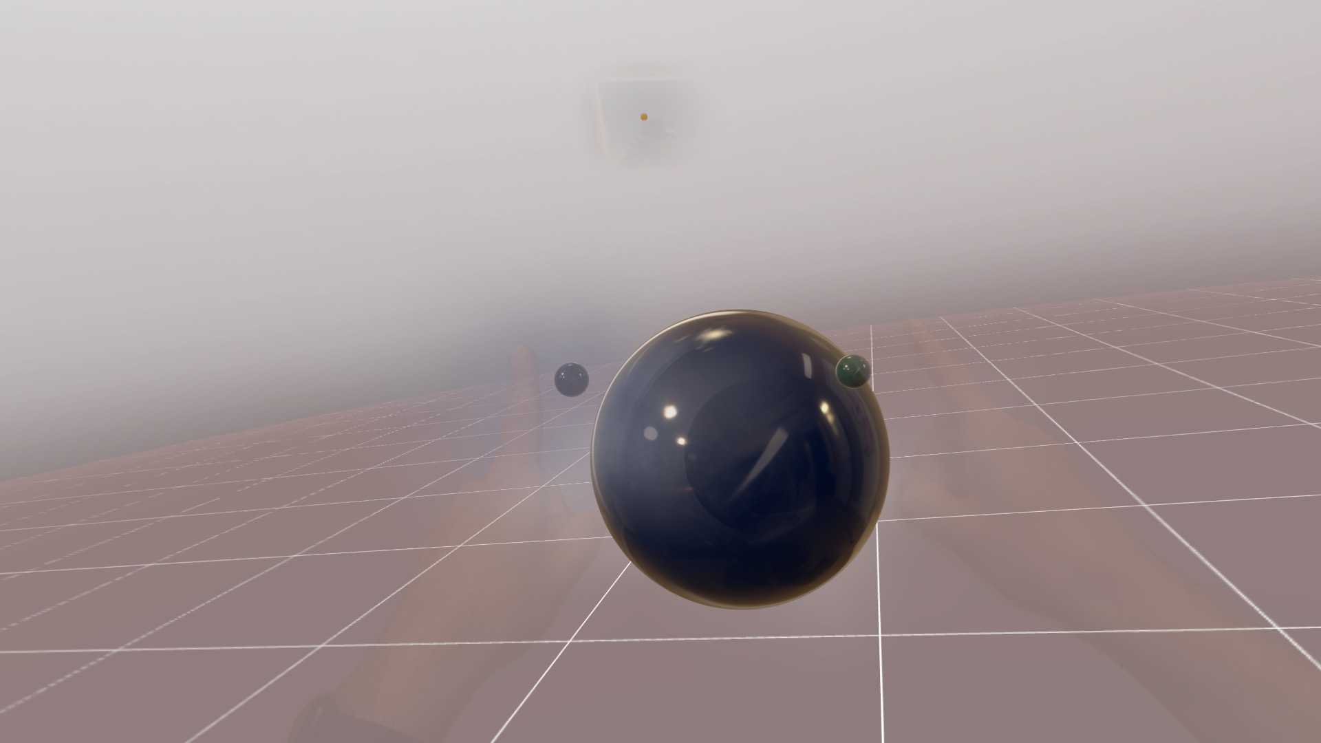 How to use Collision Triggers with Hand Anchors