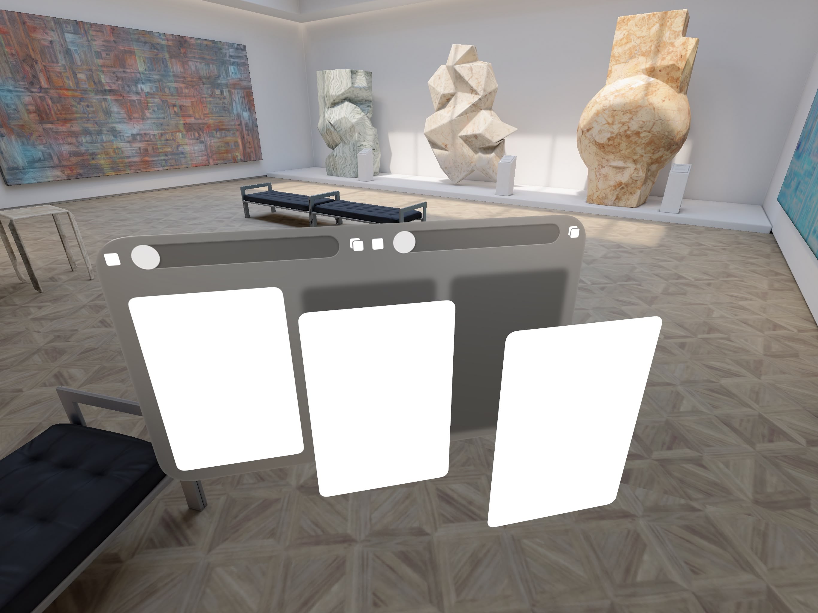 Spatial SwiftUI: shadow modifier