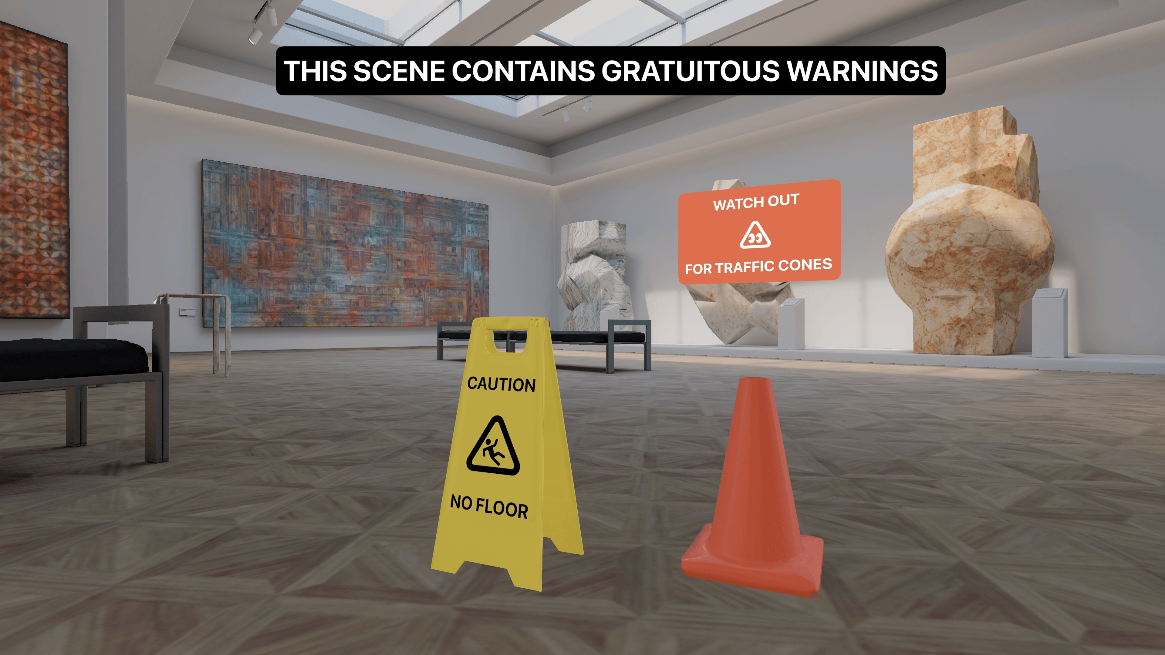 RealityKit Basics: Using ViewAttachmentComponent