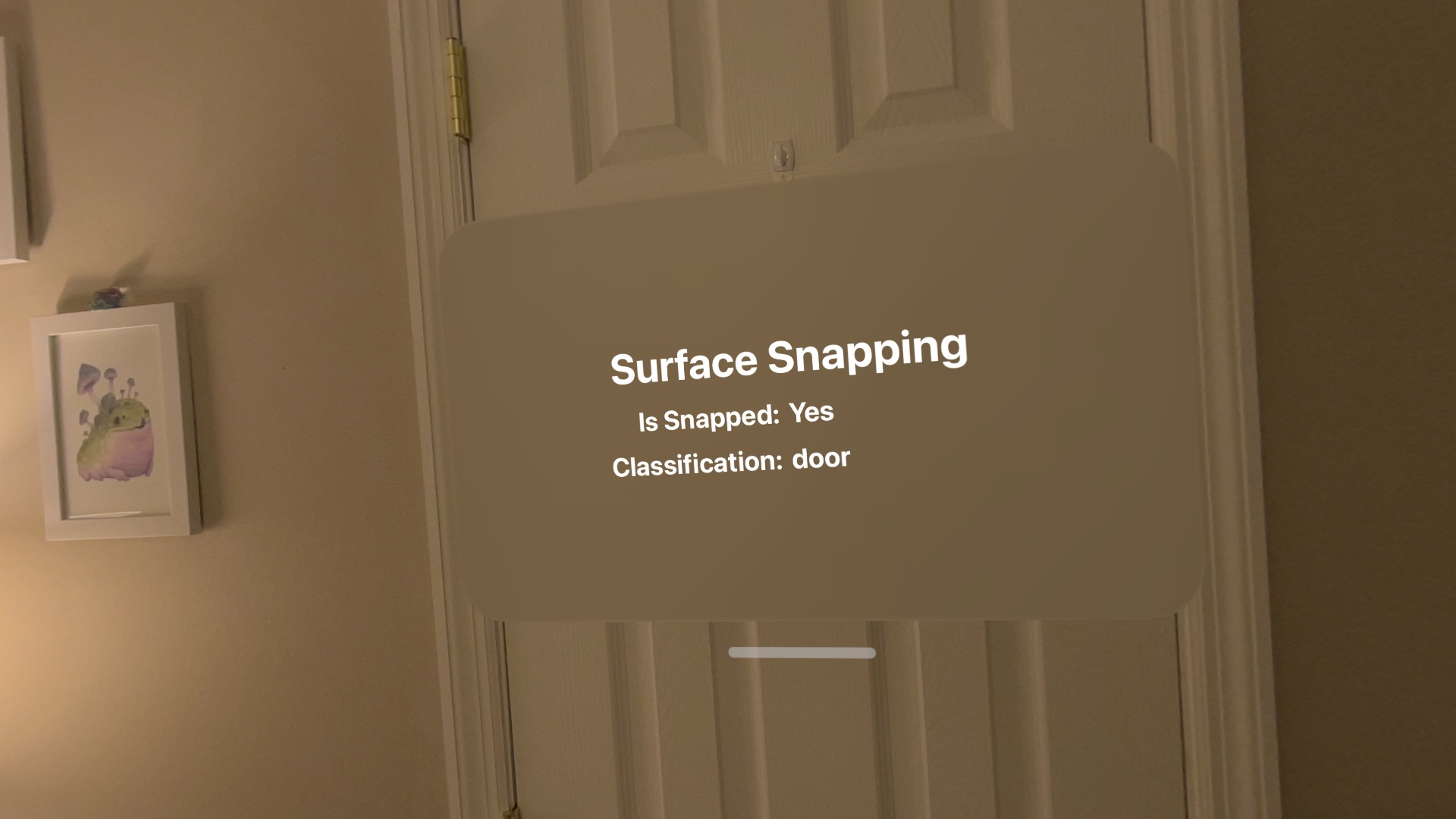How to read window snapping state and classification