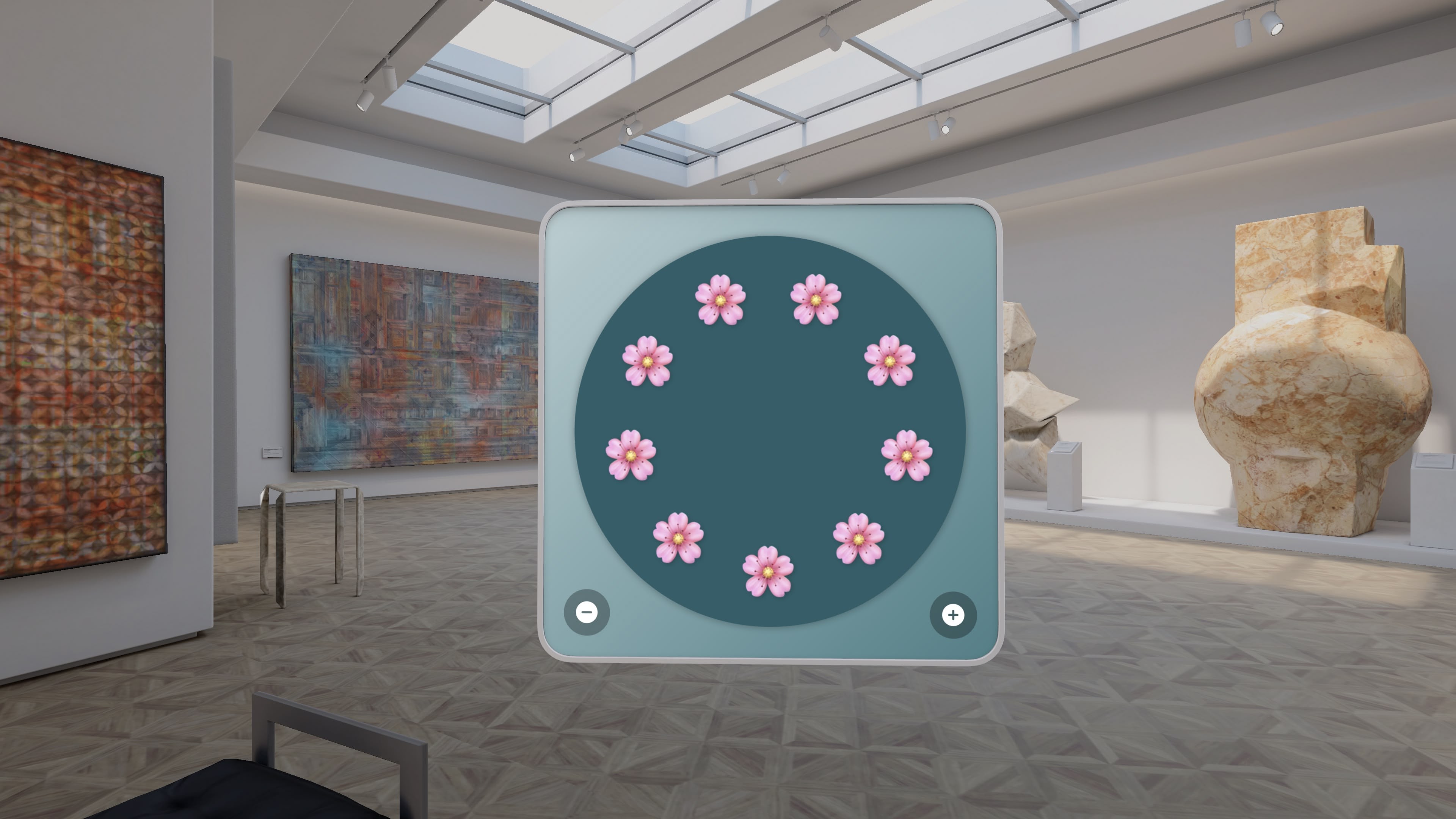 Widgets – Simple Interactions
