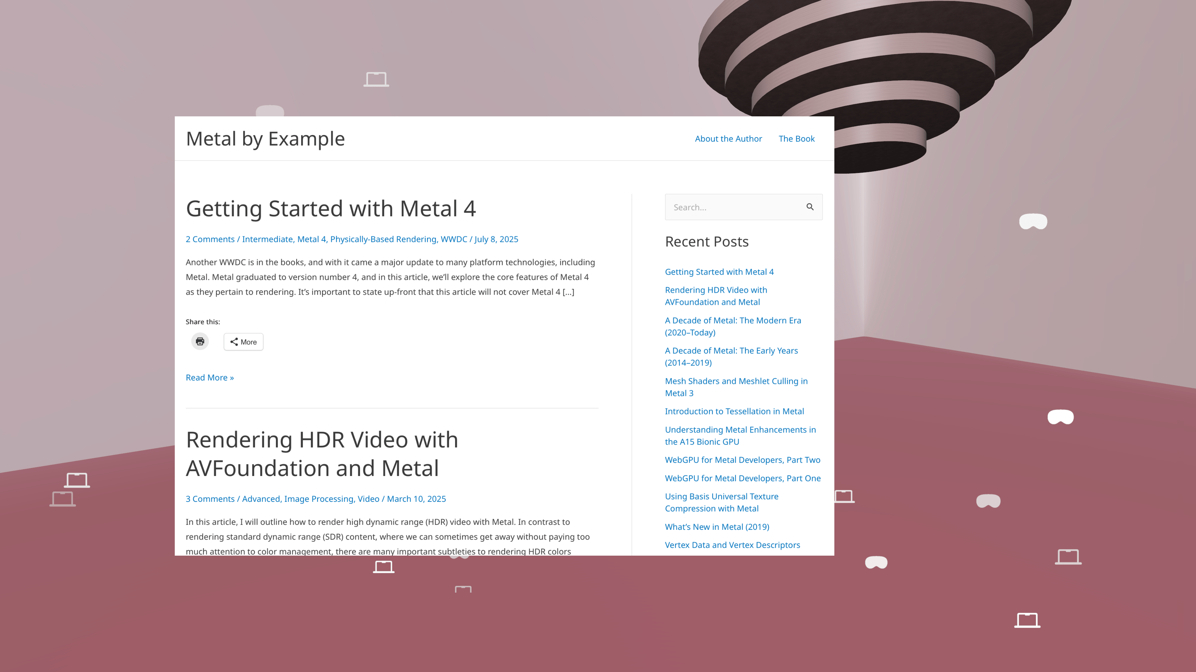Metal by Example