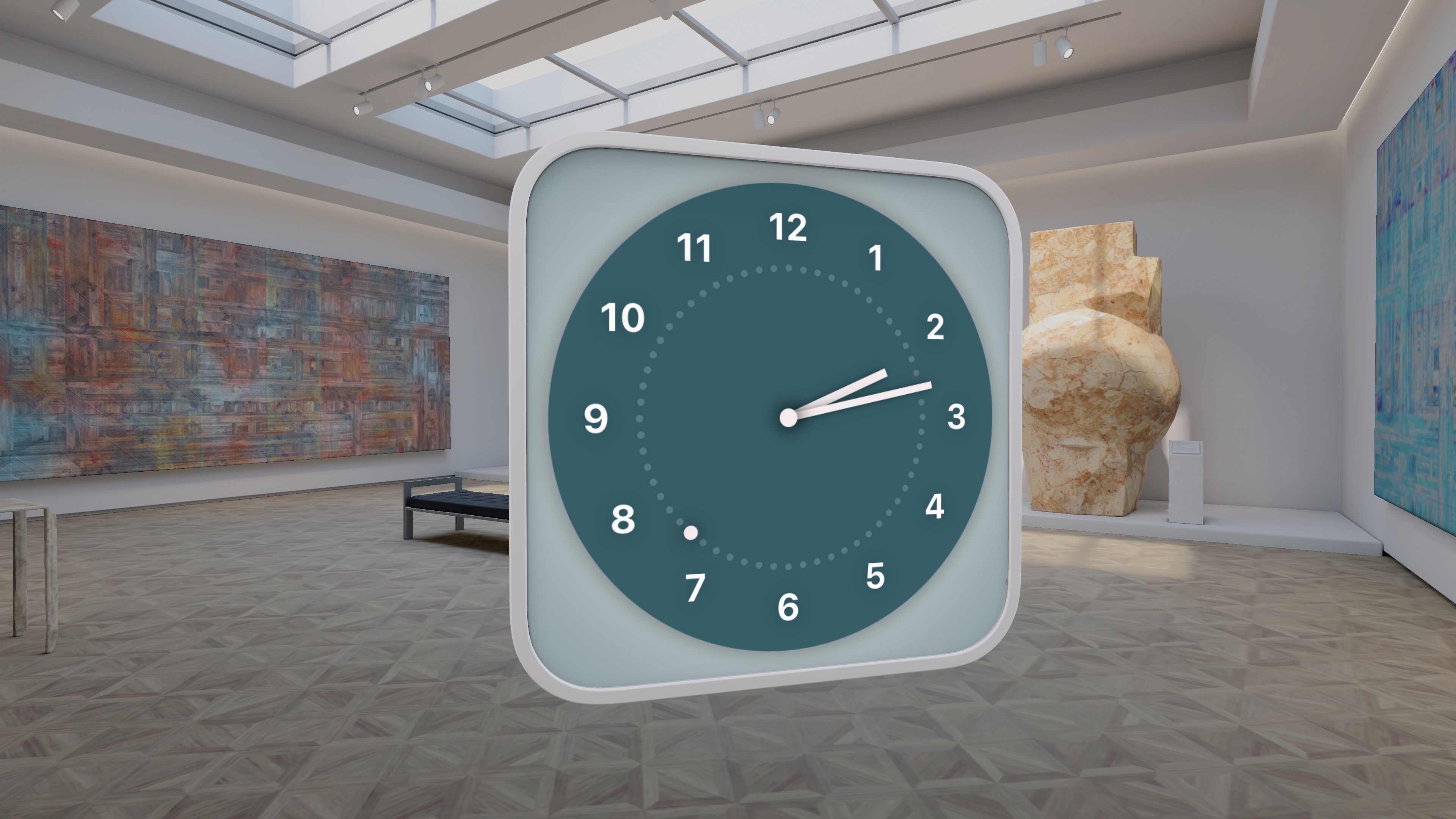 Widgets – Updating widgets using timelines