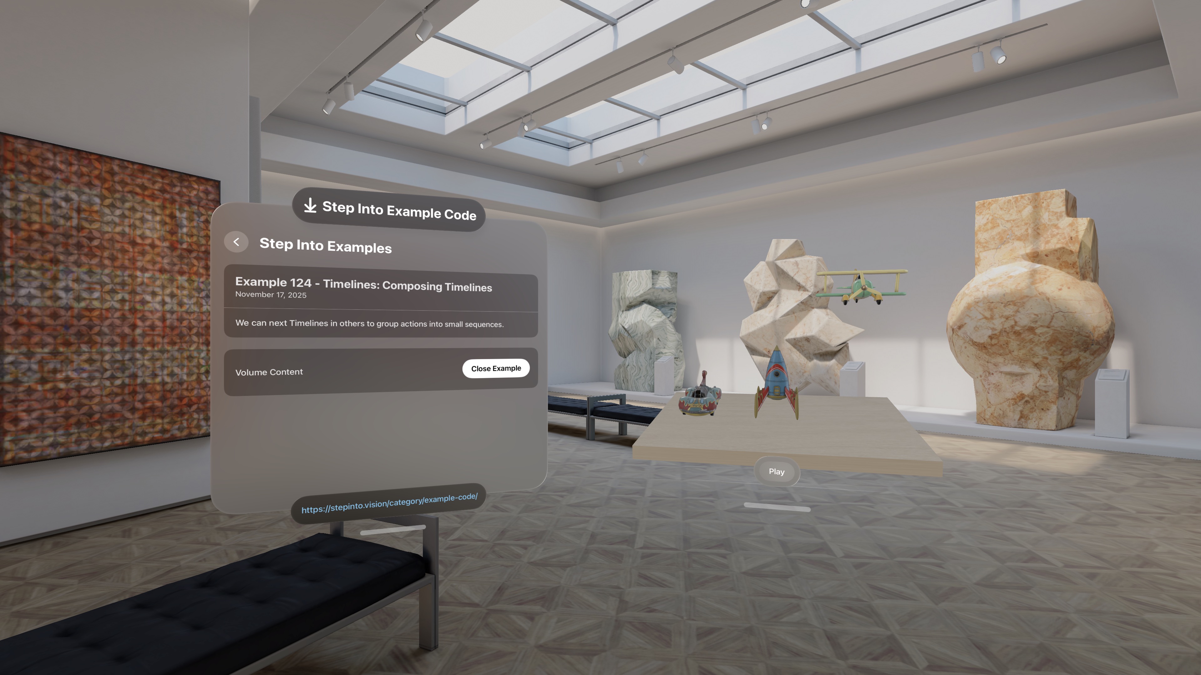 Timelines: Compose Timelines