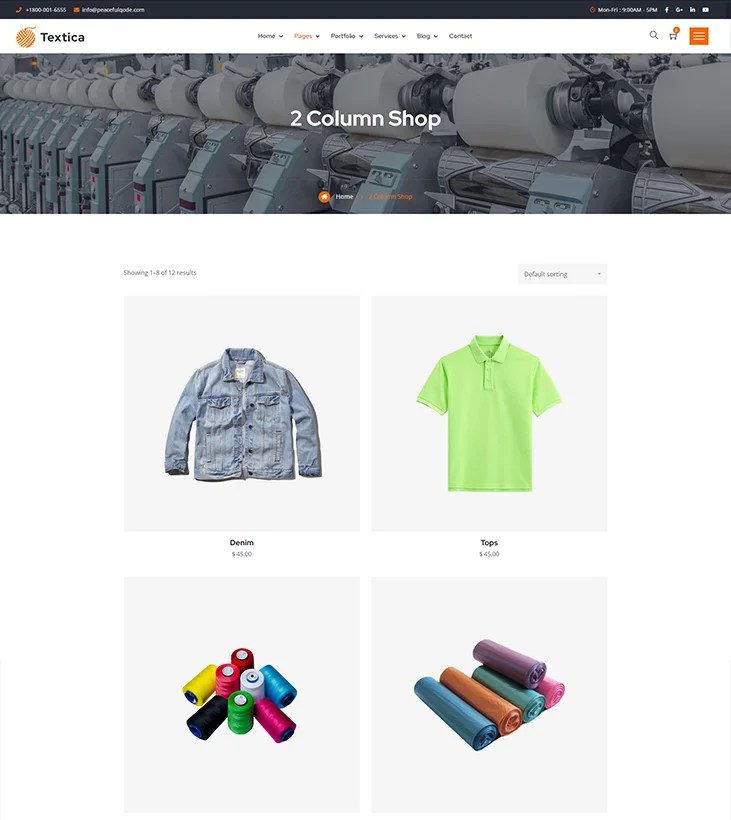 shop
