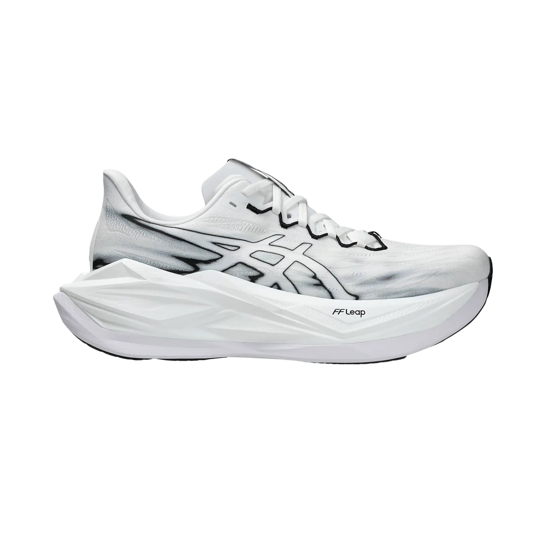 Asics Superblast 3 White / Black