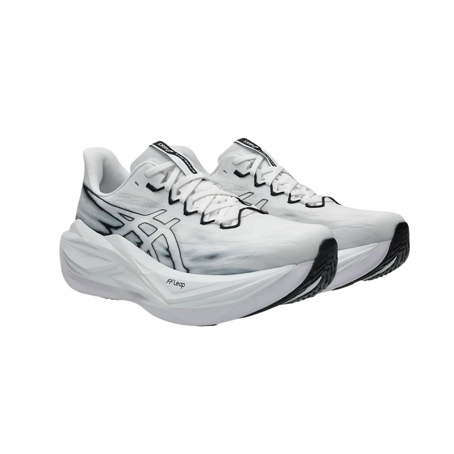 Asics Superblast 3 White / Black