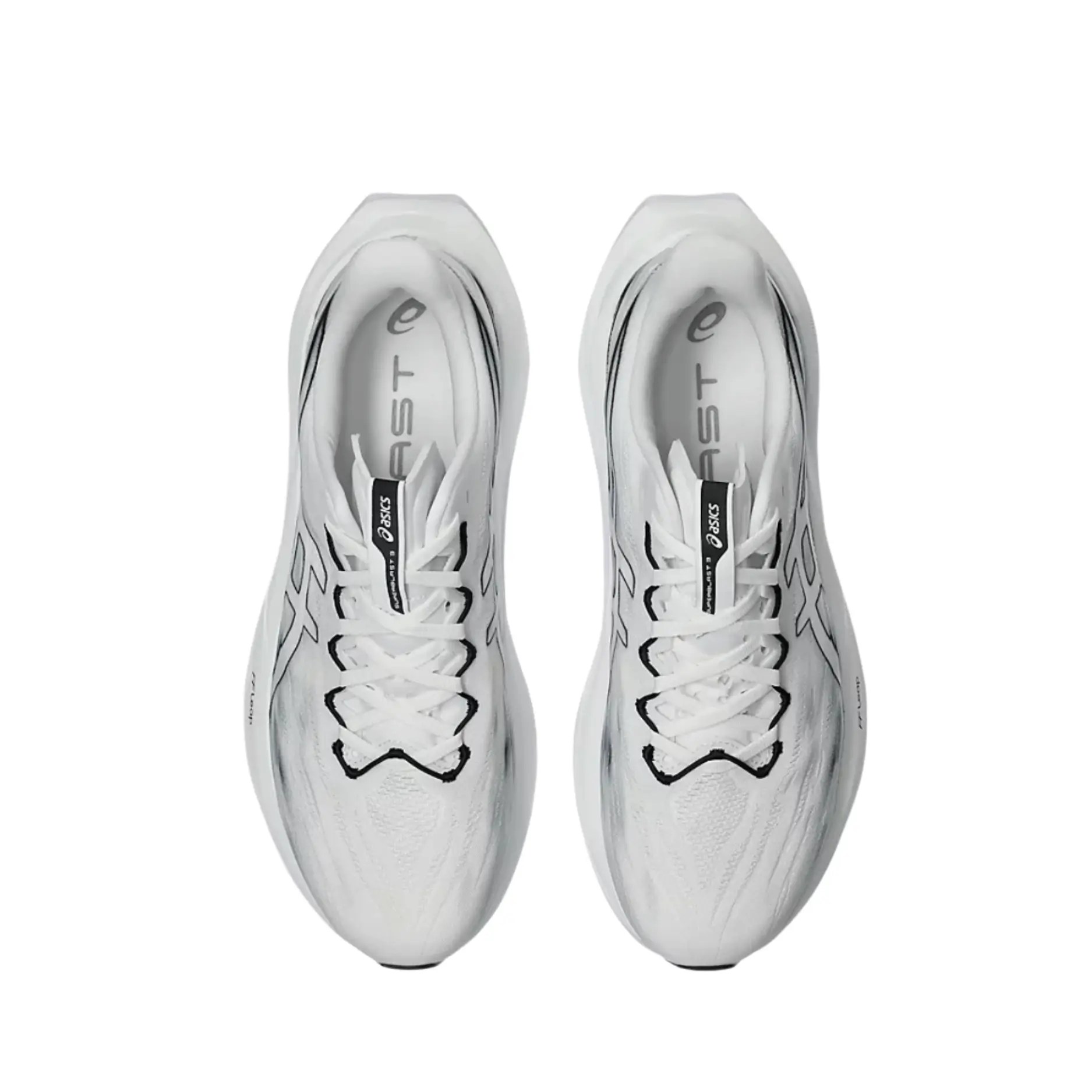 Asics Superblast 3 White / Black