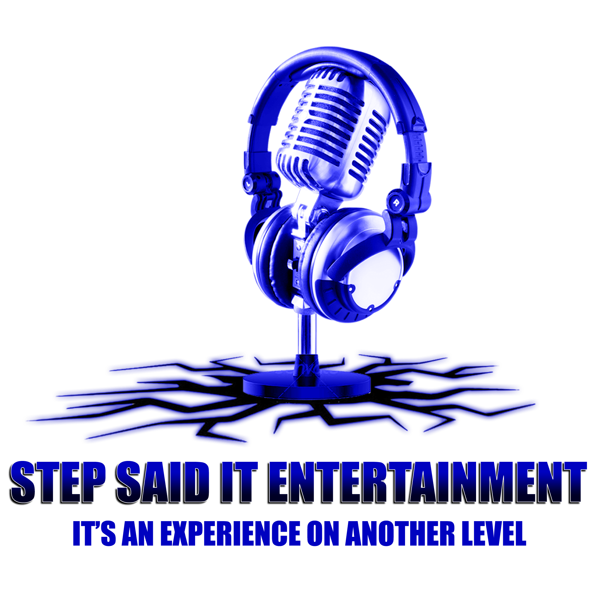 Step Said It Entertainment Logo