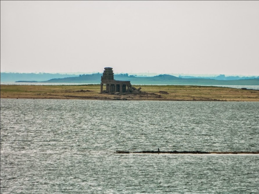KRS Backwaters Steps Together