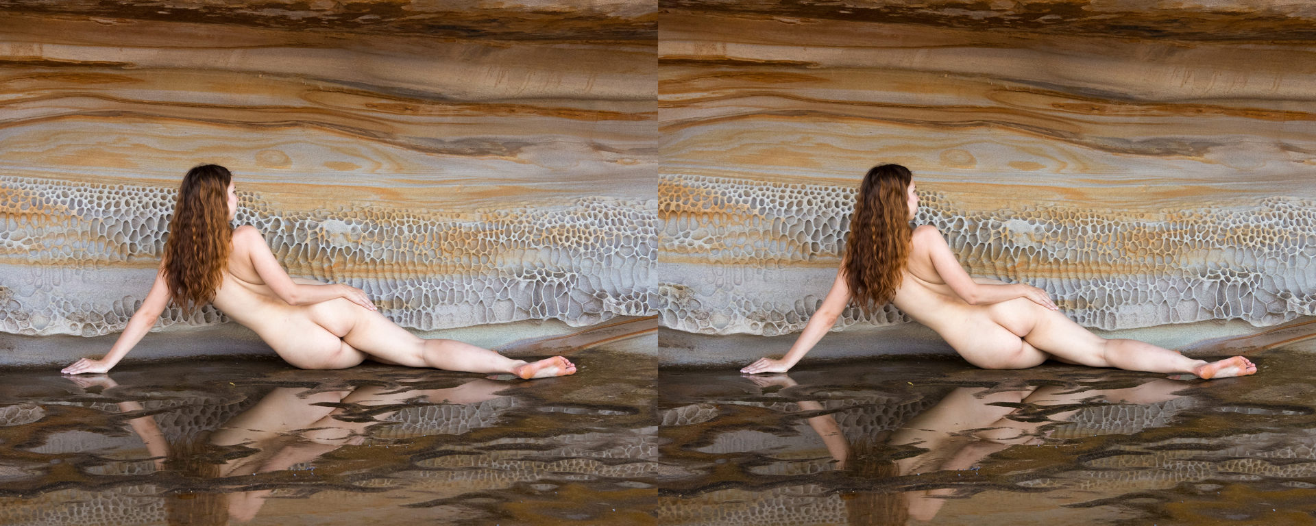 Reflection 3D - Parallel
