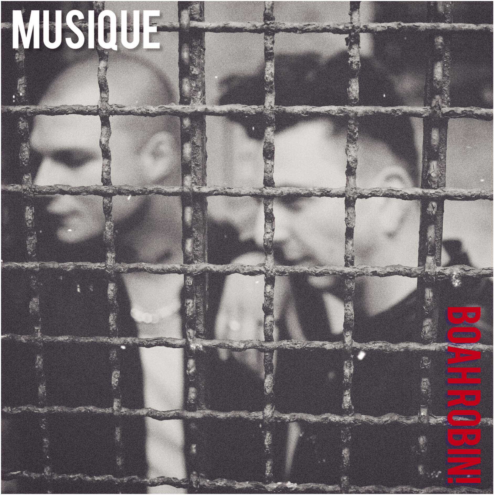 BOAH ROBIN - Musique