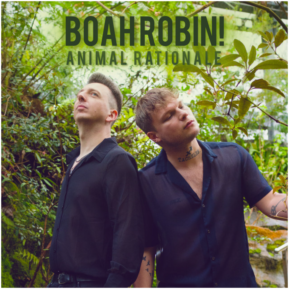 BOAH ROBIN - Animal Rationale