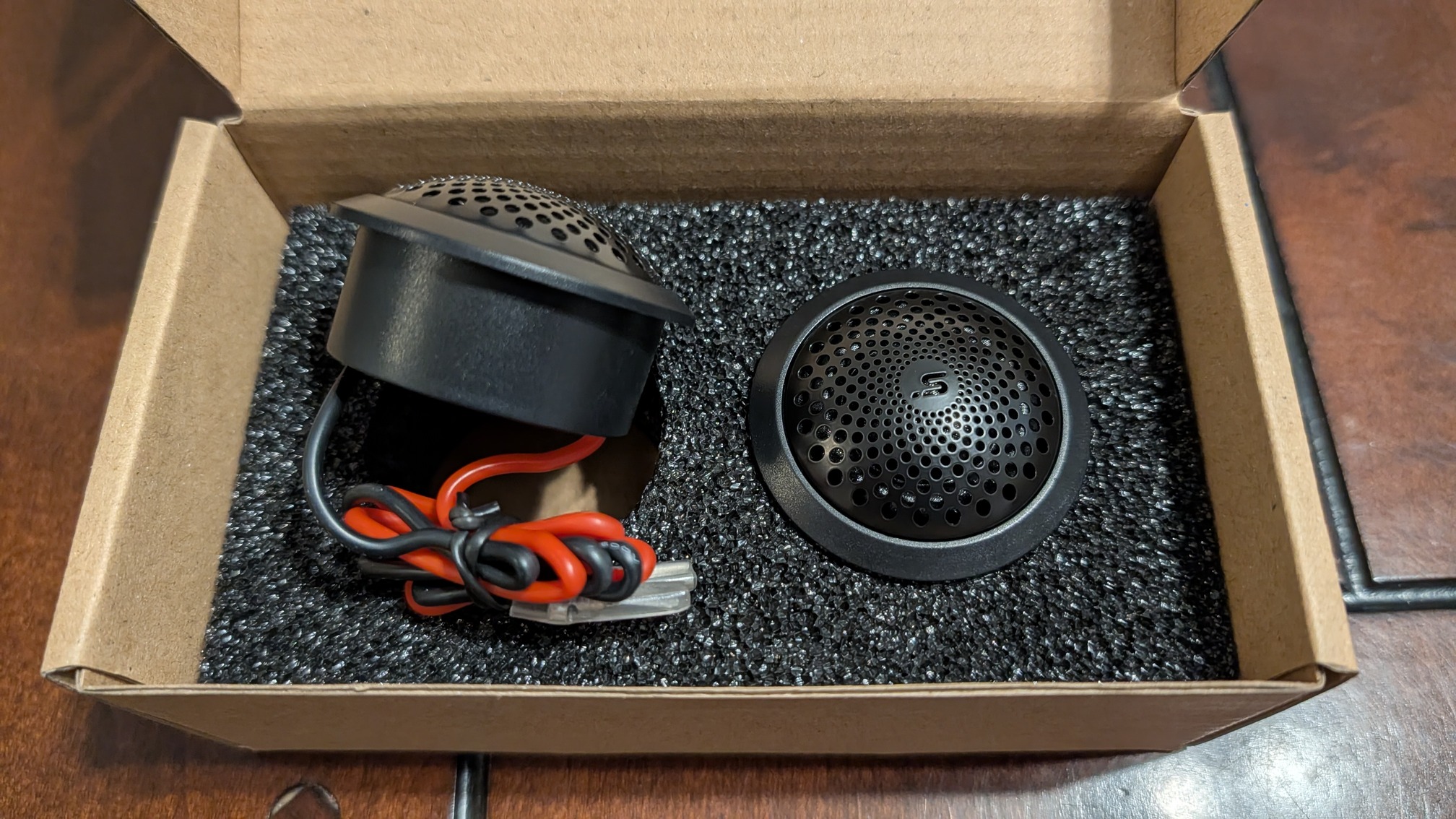 M22 Tweeter – StereoIntegrity.com