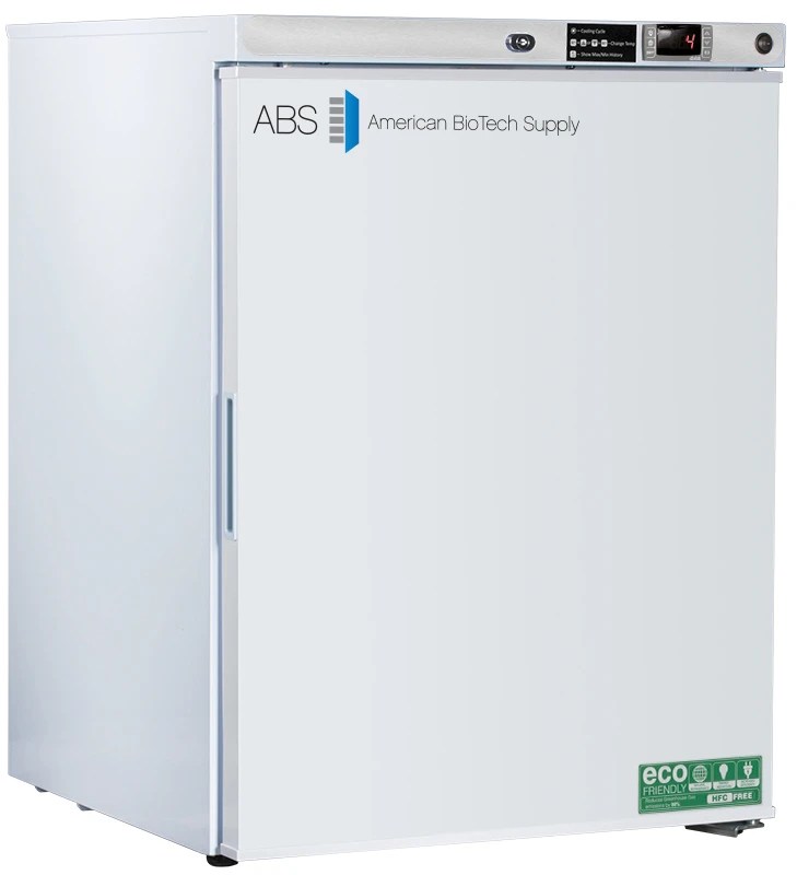 American Biotech Supply Abt-Hc-Ucfs-0504 5.2 Cu. Ft, Solid Door Refrigerator (Freestanding)