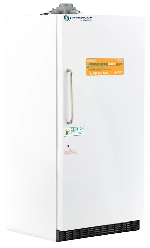 Corepoint Scientific Hazardous Location Laboratory And Medical Refrigerator 30 Cu.Ft