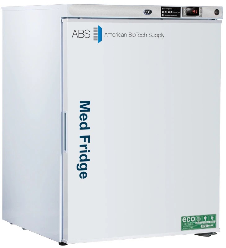 American Biotech Supply Ph-Abt-Hc-Ucfs-0504 5.2 Cu. Ft, Solid Door Refrigerator (Freestanding)