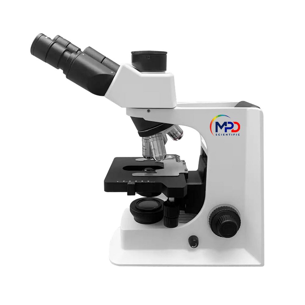 MP403PL Trinocular Microscope