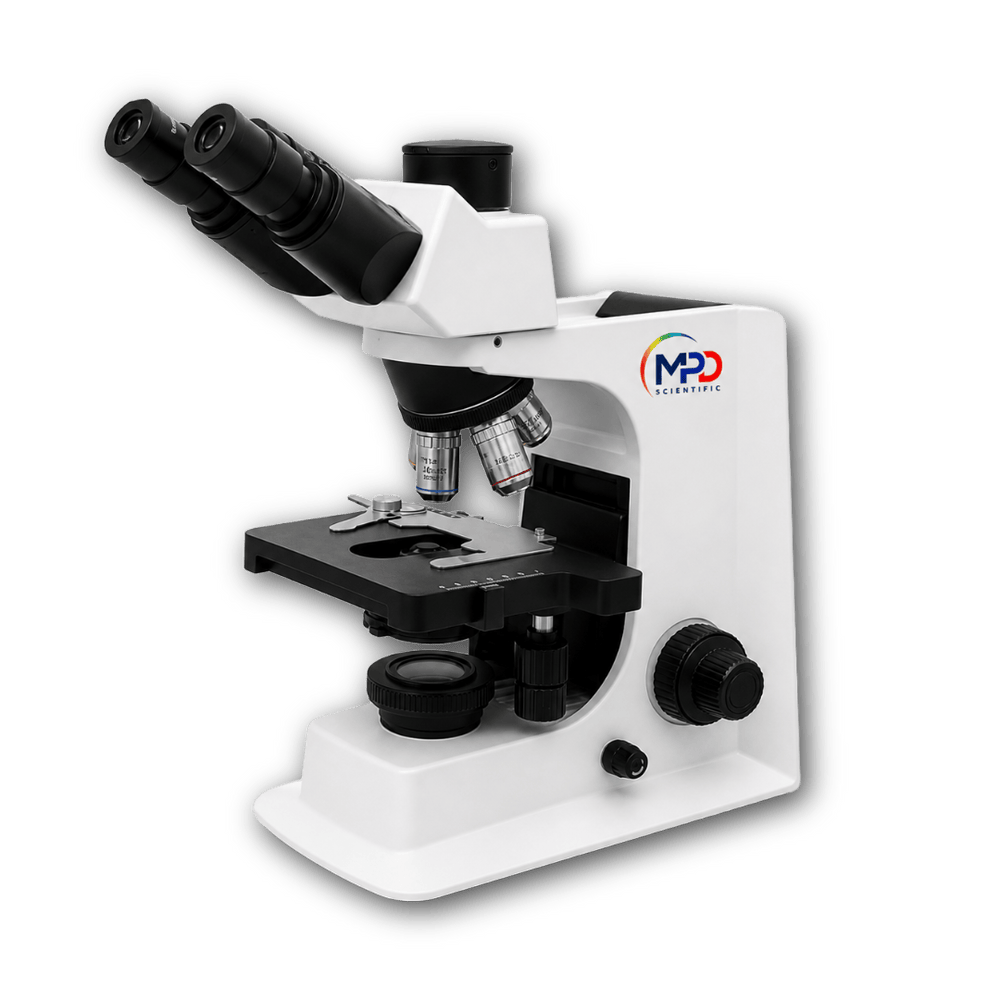 MP403 Trinocular Microscope