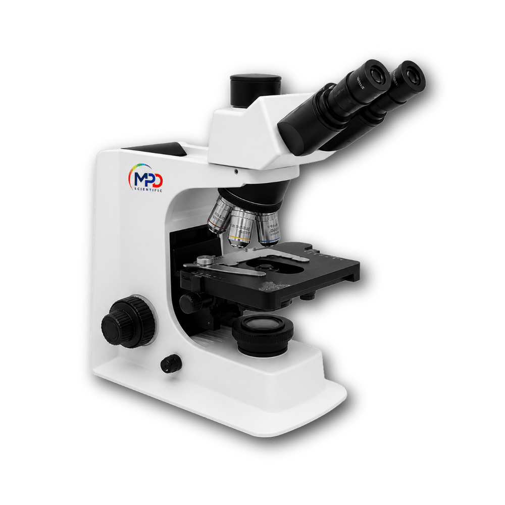 MP403SP Trinocular Microscope