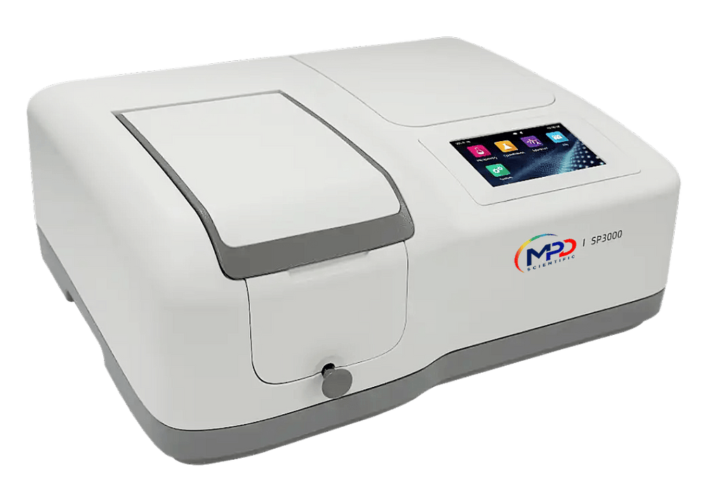 SP3000 Visible Spectrophotometer