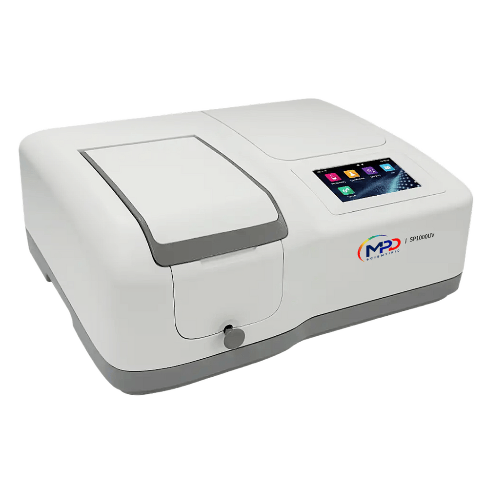 Espectrofotómetro UV-Visible SP1000UV