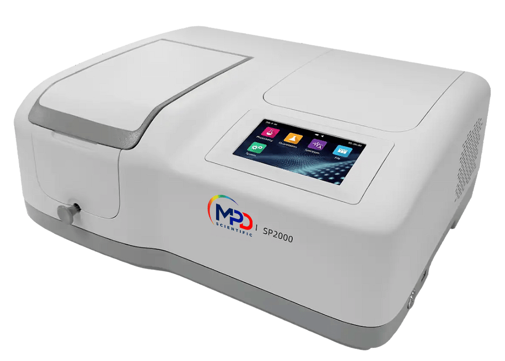 Espectrofotómetro Visible SP2000